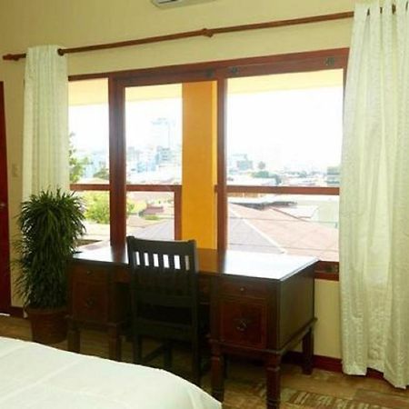 סן חוזה Hotel Castillo מראה חיצוני תמונה