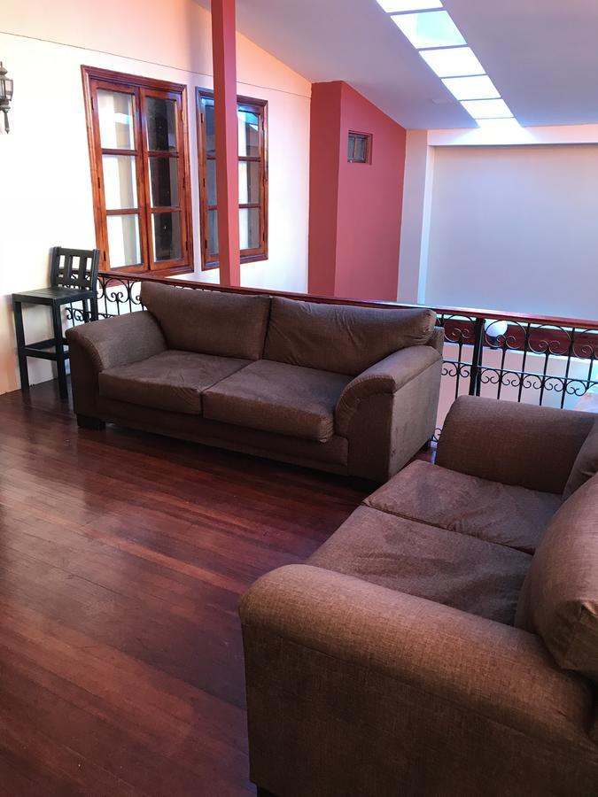 סן חוזה Hotel Castillo מראה חיצוני תמונה