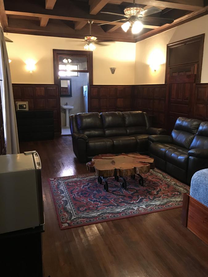 סן חוזה Hotel Castillo מראה חיצוני תמונה