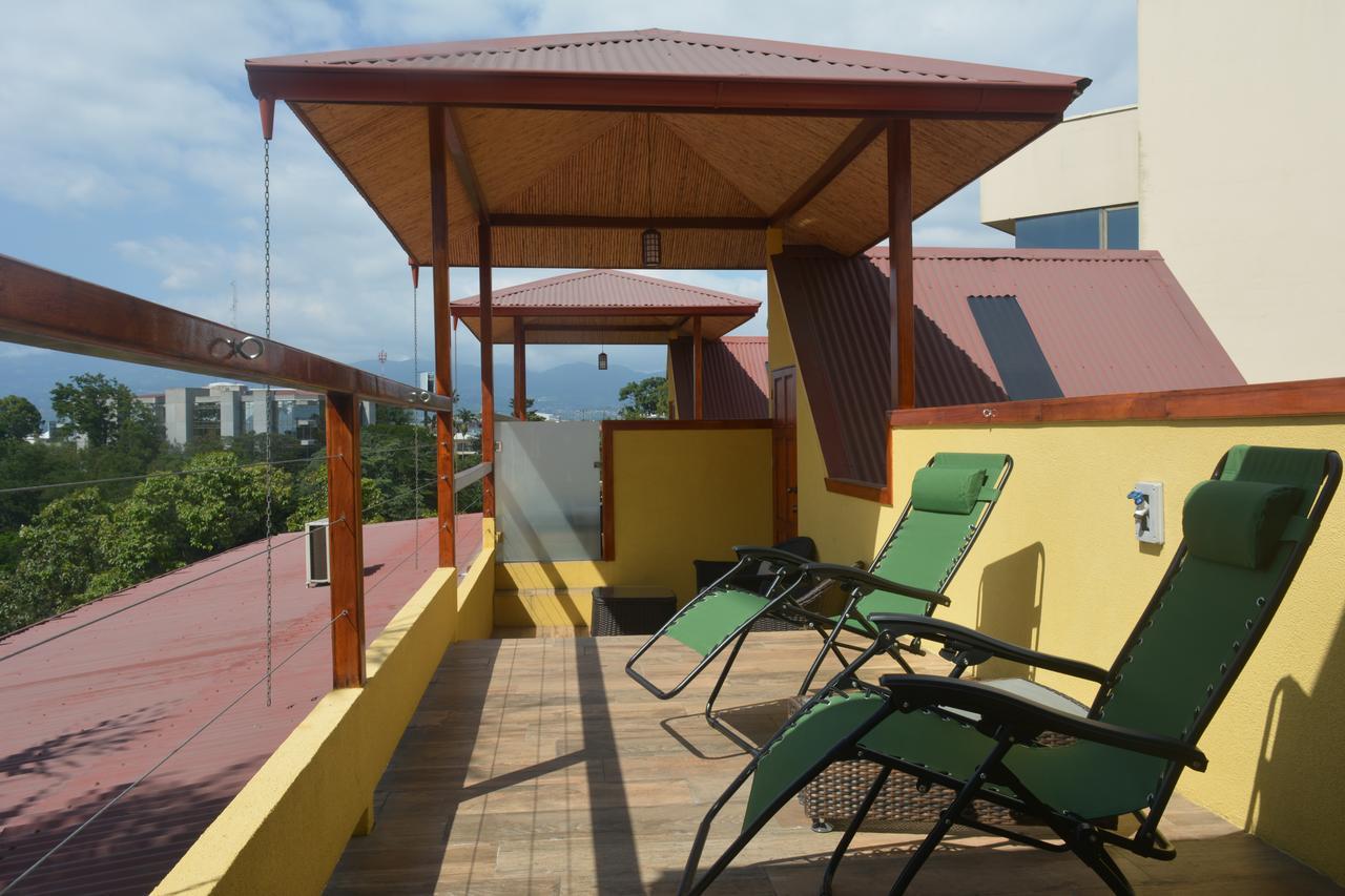 סן חוזה Hotel Castillo מראה חיצוני תמונה