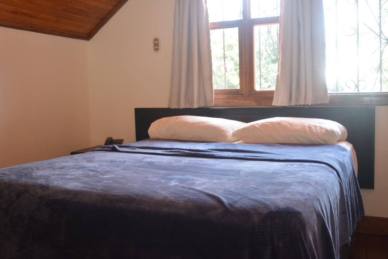 סן חוזה Hotel Castillo מראה חיצוני תמונה